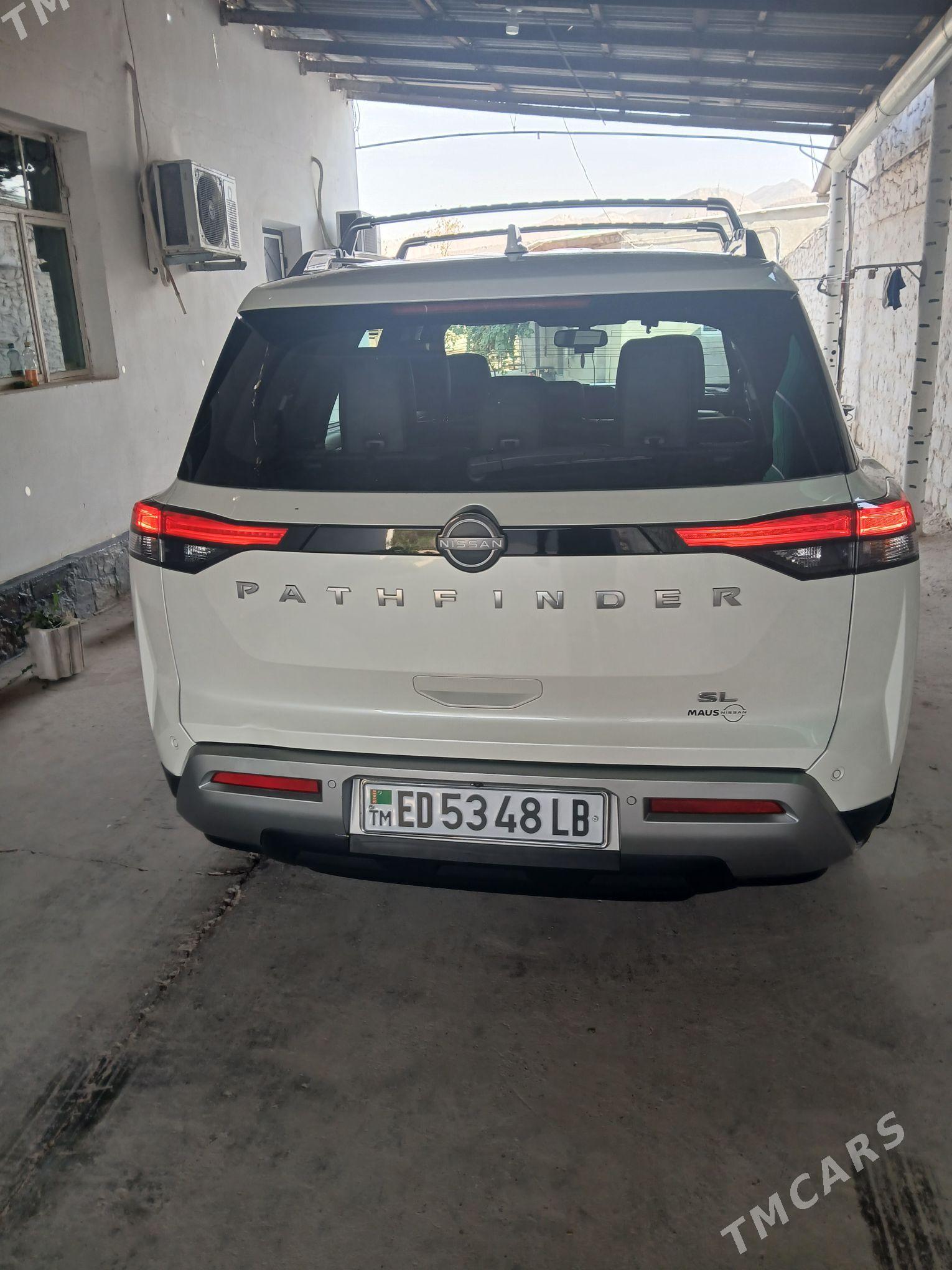 Nissan Pathfinder 2022 - 460 000 TMT - Magdanly - img 5