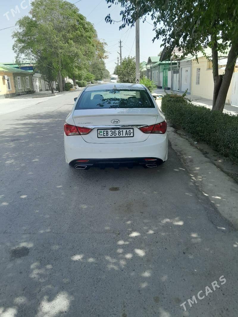 Hyundai Sonata 2010 - 160 000 TMT - Ашхабад - img 6
