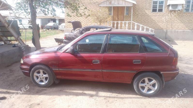 Opel Astra 1992 - 35 000 TMT - Мары - img 2