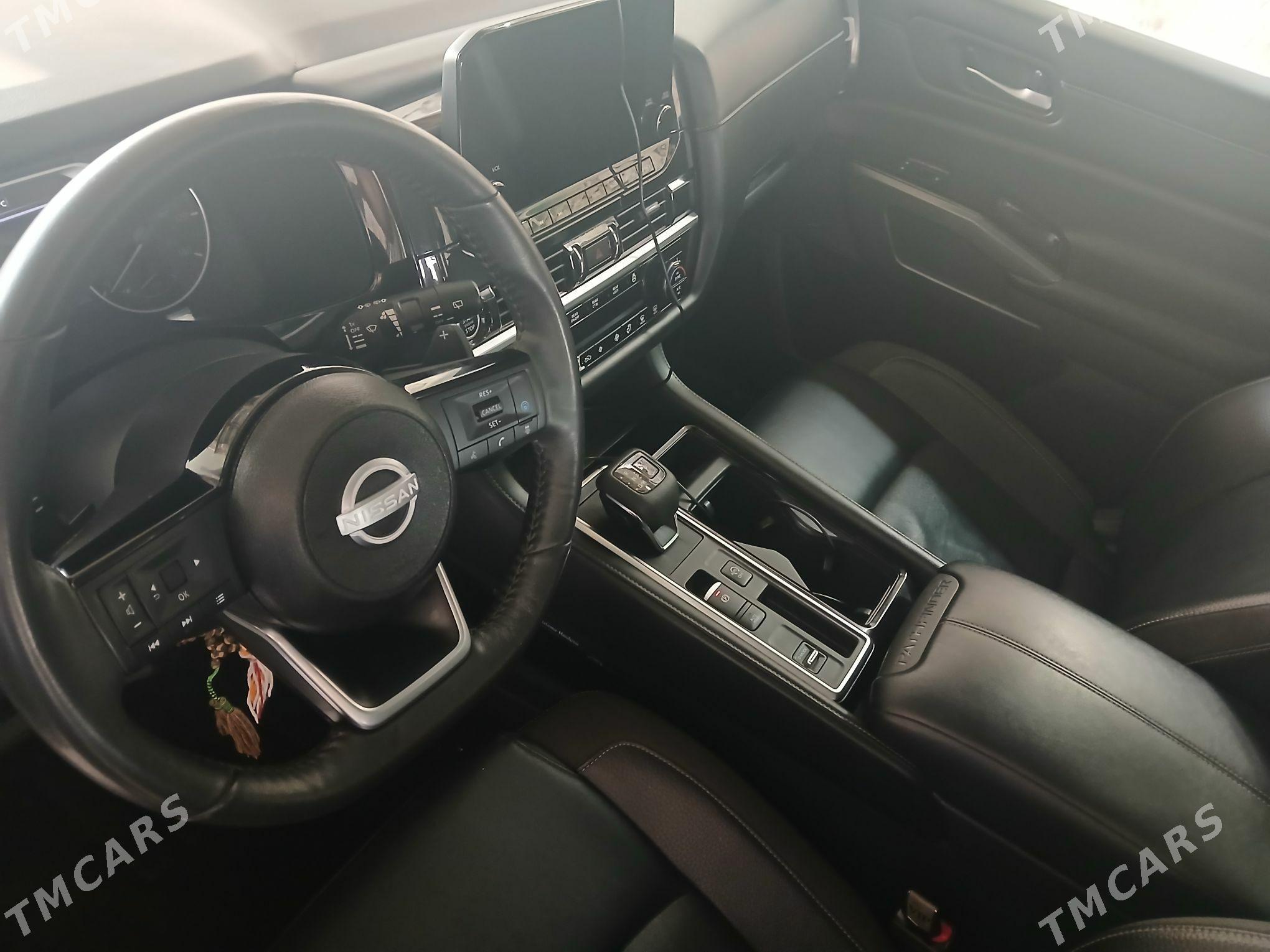 Nissan Pathfinder 2022 - 460 000 TMT - Magdanly - img 7