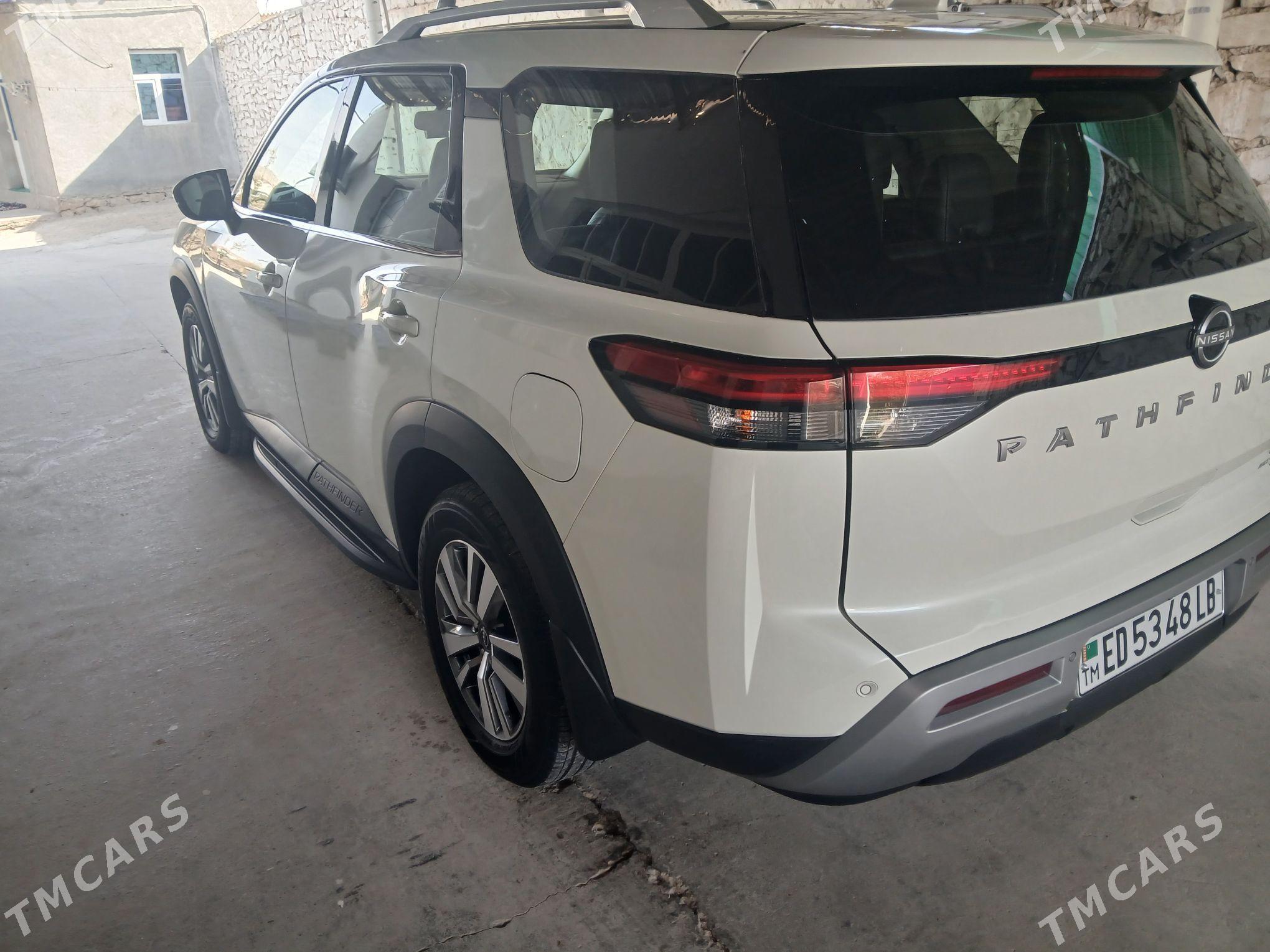 Nissan Pathfinder 2022 - 460 000 TMT - Magdanly - img 3