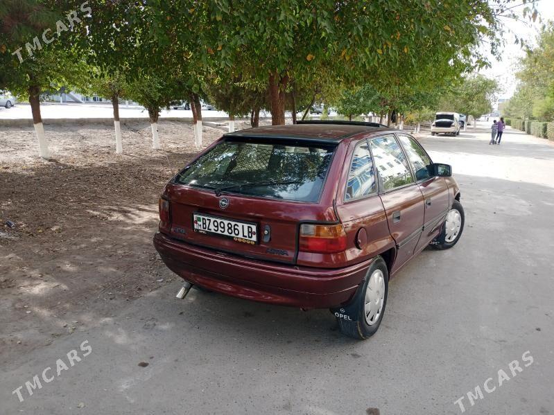 Opel Astra 1992 - 32 000 TMT - Туркменабат - img 3
