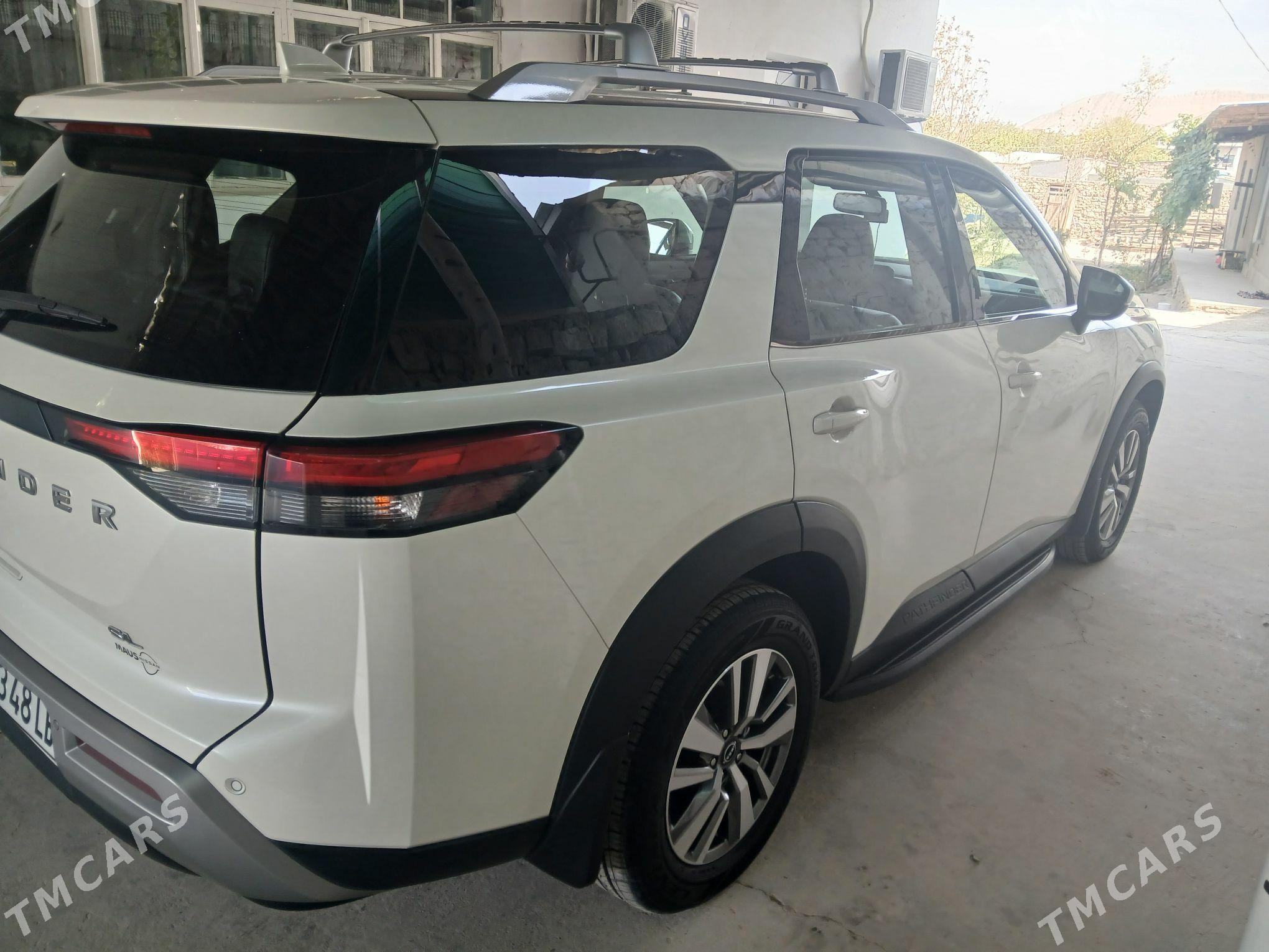 Nissan Pathfinder 2022 - 460 000 TMT - Magdanly - img 4