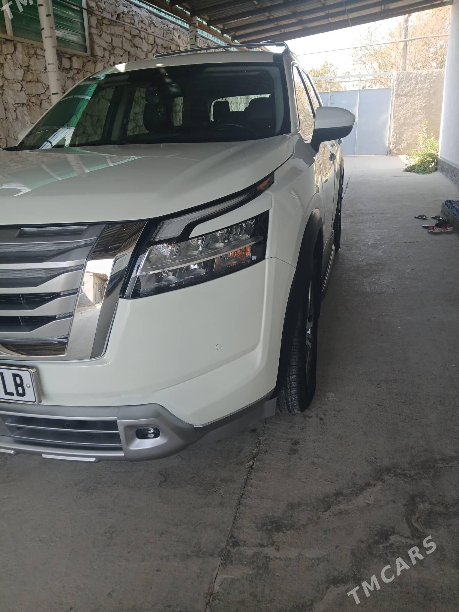 Nissan Pathfinder 2022 - 460 000 TMT - Magdanly - img 8