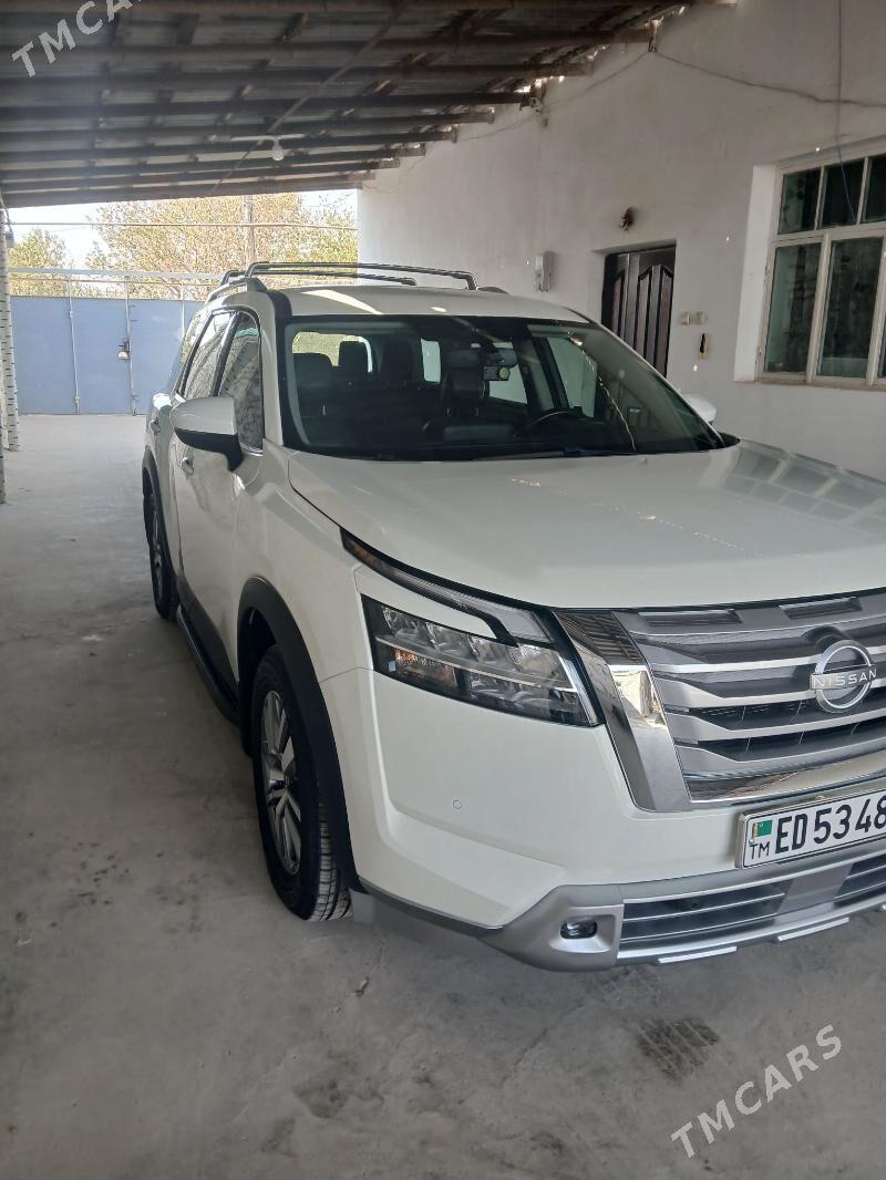 Nissan Pathfinder 2022 - 460 000 TMT - Magdanly - img 9
