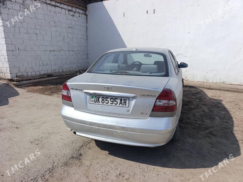 Daewoo Nubira 2000 - 34 000 TMT - Теджен - img 1