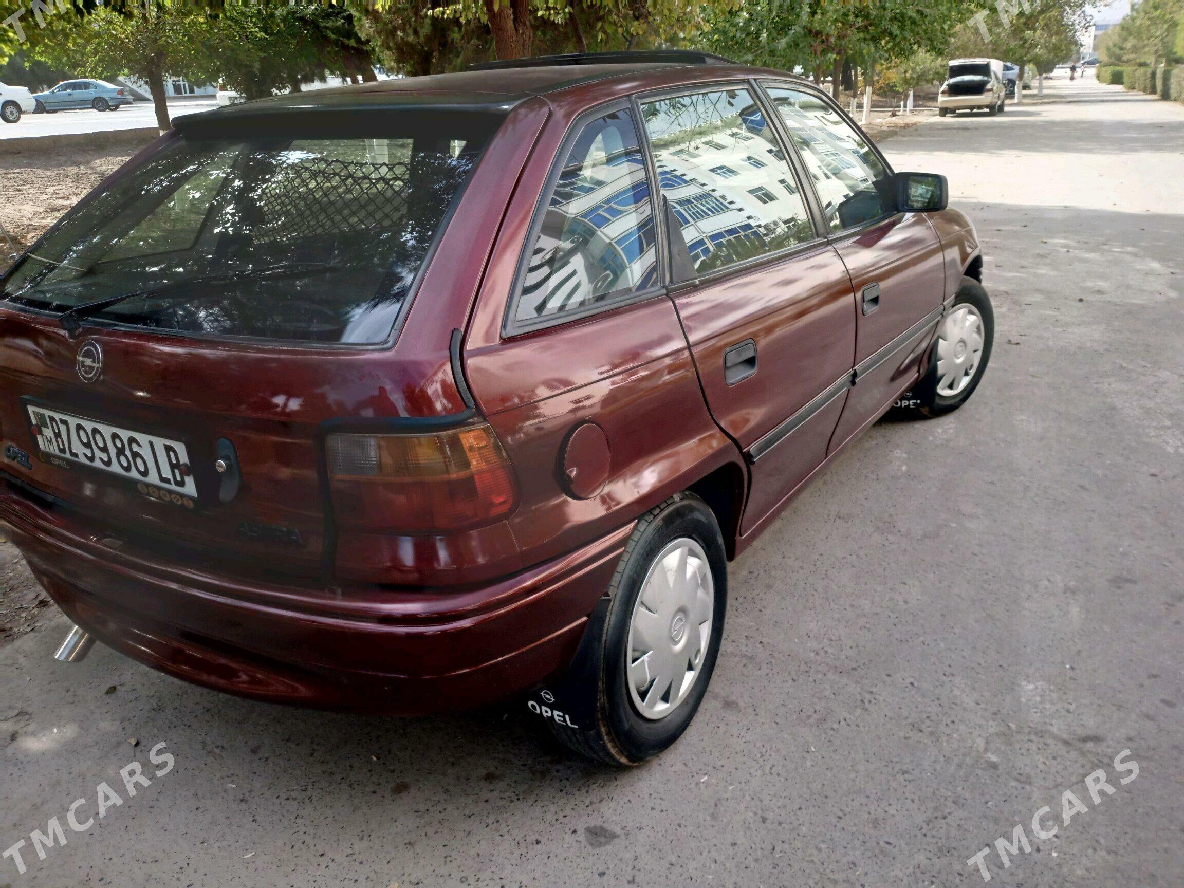 Opel Astra 1992 - 32 000 TMT - Туркменабат - img 4