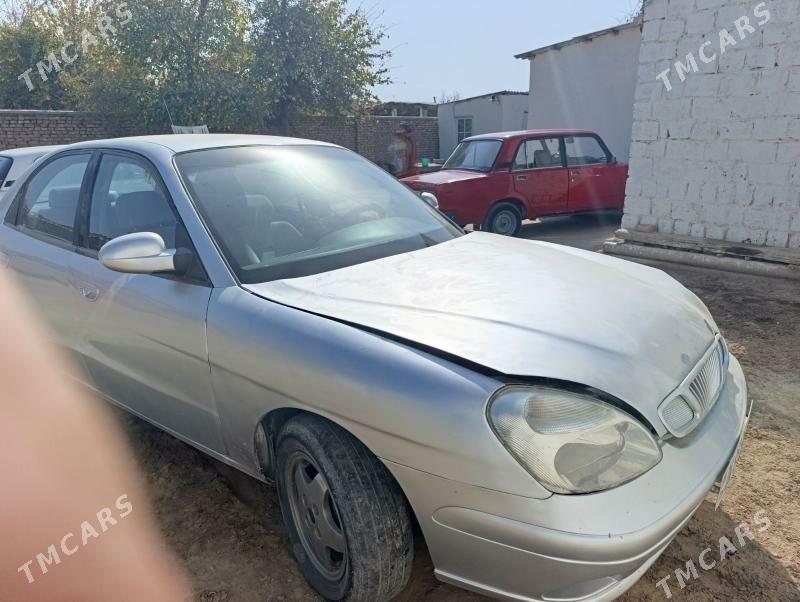 Daewoo Nubira 2000 - 34 000 TMT - Теджен - img 2