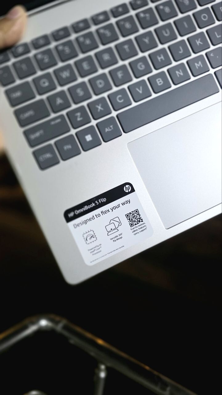 Hp Omnibook14/2K/16GB/512GB - Ашхабад - img 4