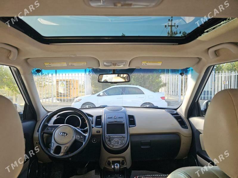 Kia Soul 2013 - 150 000 TMT - Aşgabat - img 2