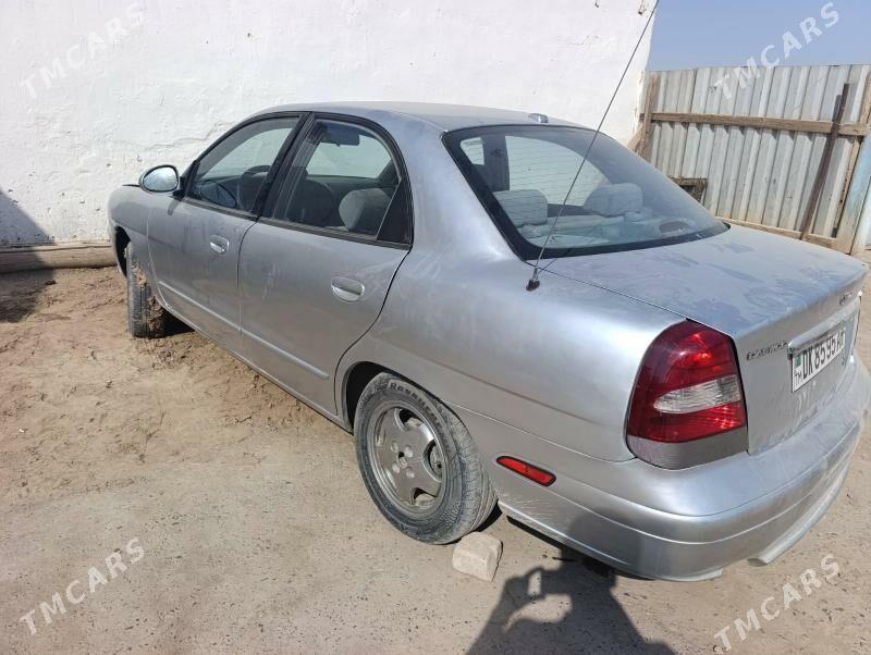 Daewoo Nubira 2000 - 34 000 TMT - Теджен - img 3