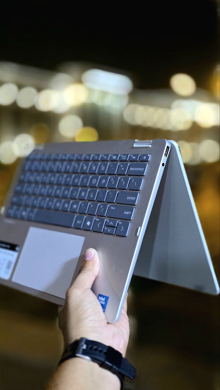 Hp Omnibook14/2K/16GB/512GB - Ашхабад - img 9