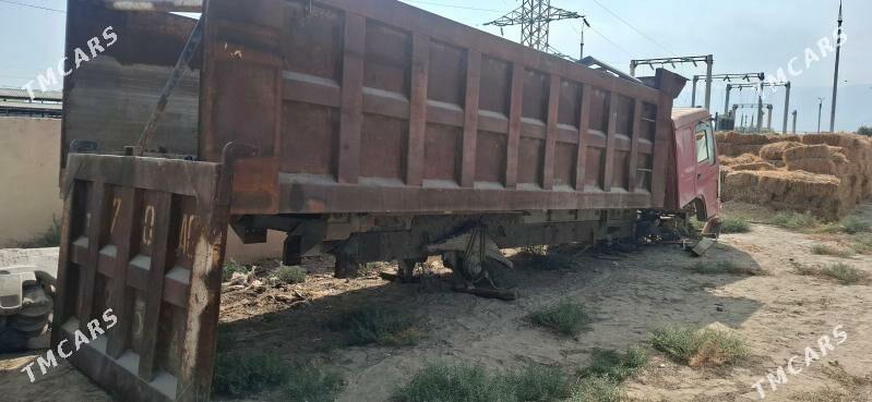 Howo Sinotruk 2007 - 50 000 TMT - Herrikgala - img 2