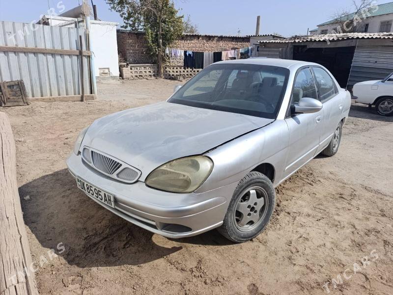 Daewoo Nubira 2000 - 34 000 TMT - Теджен - img 4