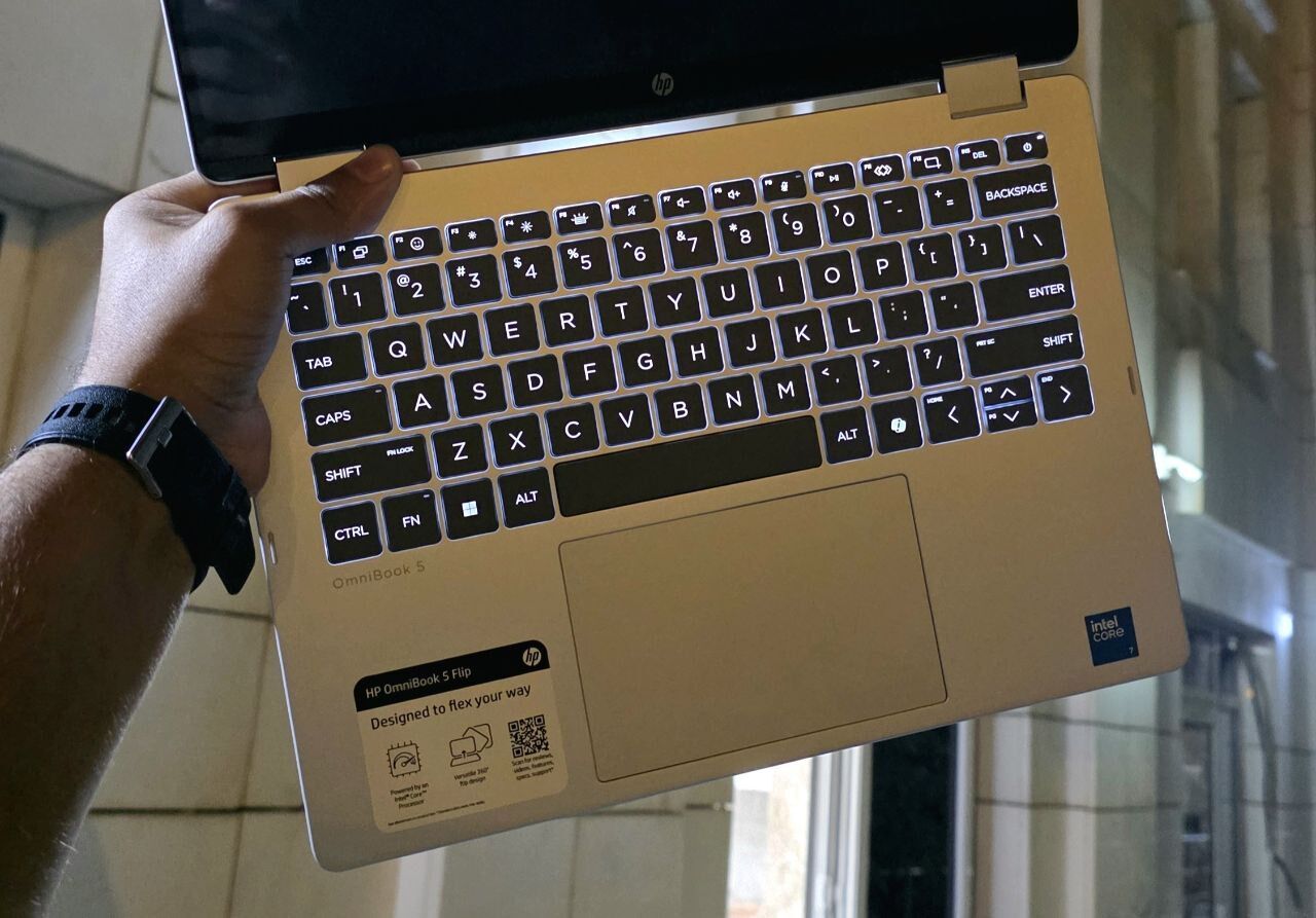 Hp Omnibook14/2K/16GB/512GB - Ашхабад - img 6