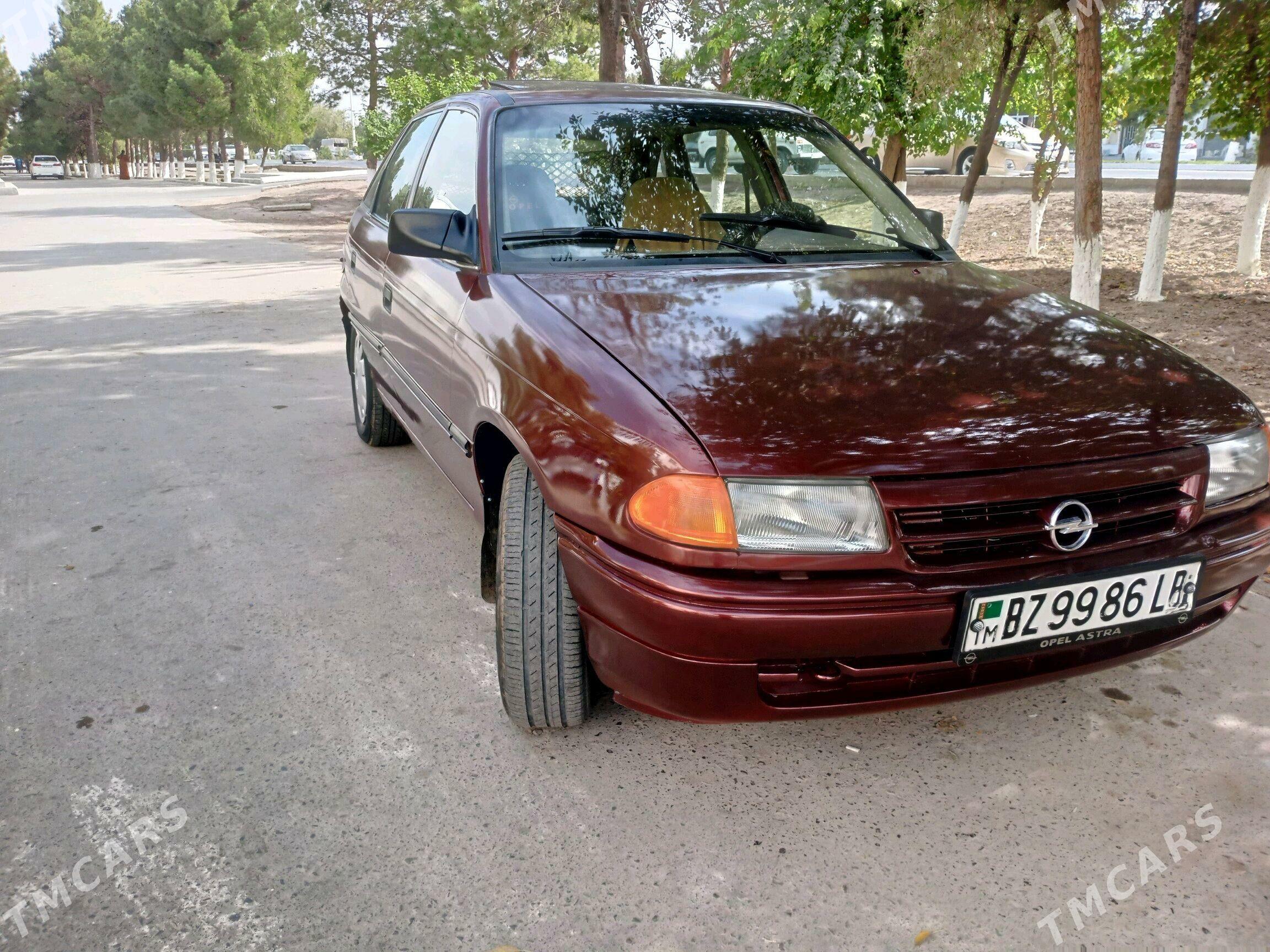 Opel Astra 1992 - 32 000 TMT - Туркменабат - img 5