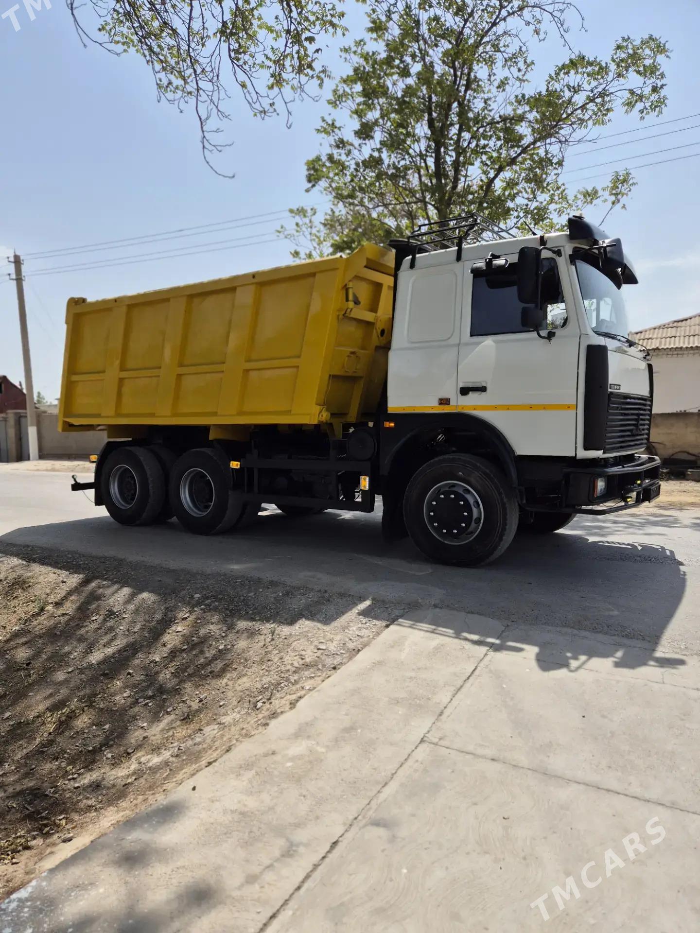 Maz Samosval 2014 - 430 000 TMT - Ак-Бугдайский этрап - img 8