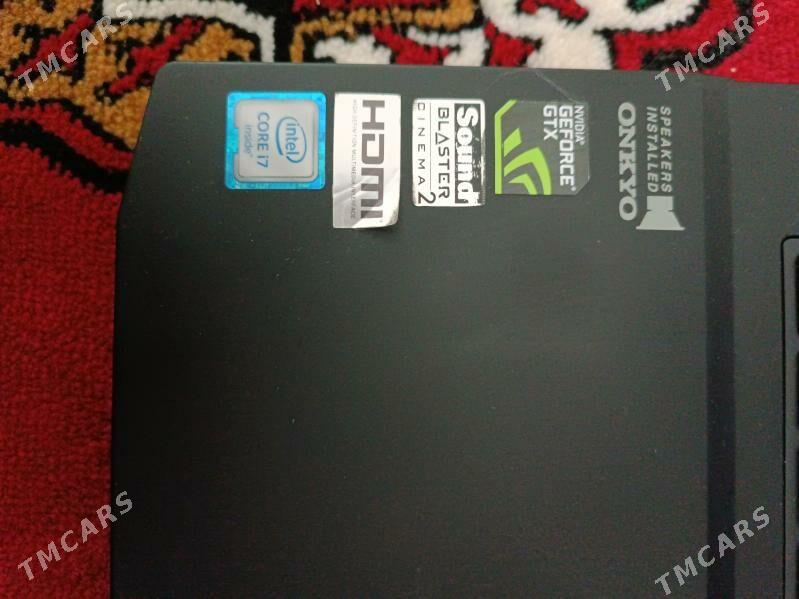 Monster Abra A7 v6.4 Gamer - Türkmenabat - img 3