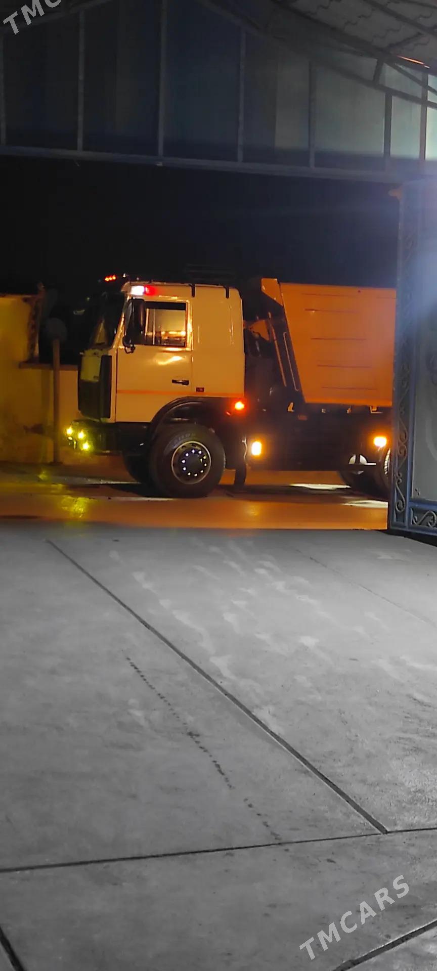 Maz Samosval 2014 - 430 000 TMT - Ак-Бугдайский этрап - img 3