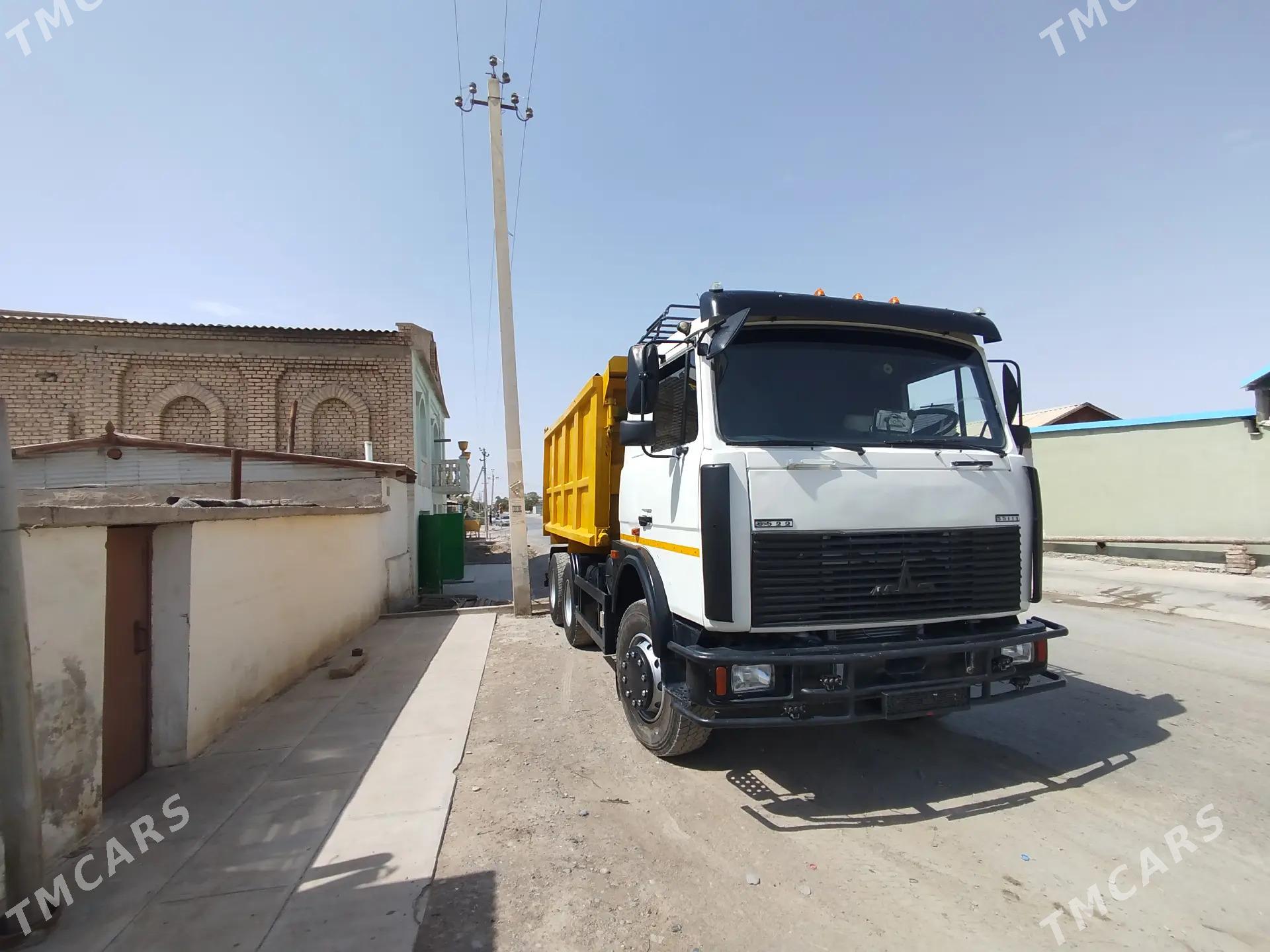 Maz Samosval 2014 - 430 000 TMT - Ак-Бугдайский этрап - img 7