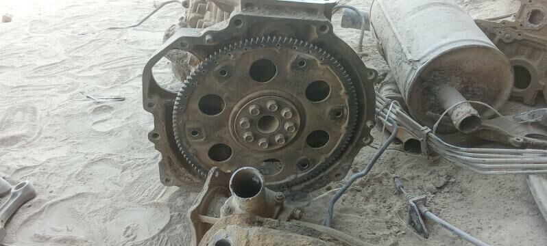 2.5 mark  blok prostoy 1 700 TMT - Мары - img 3