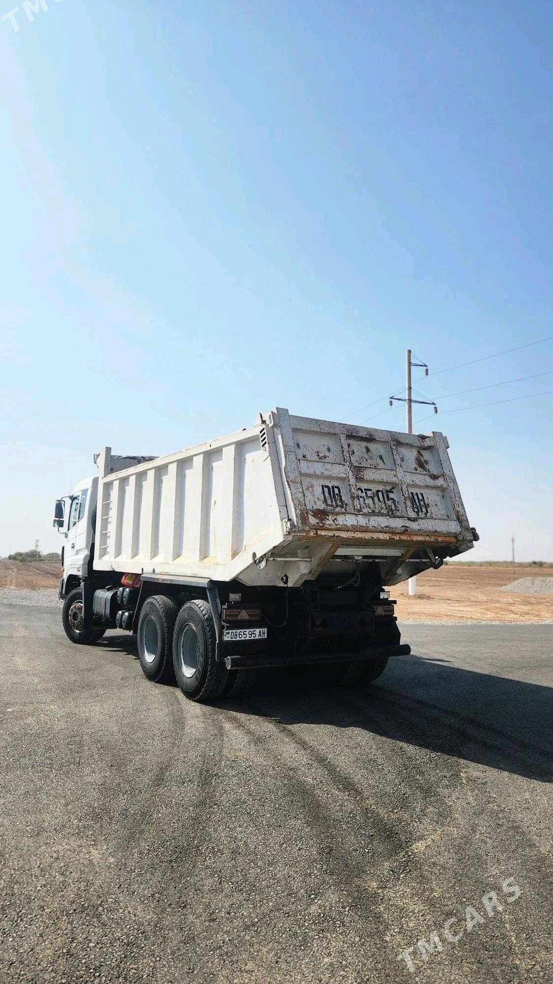 Maz Samosval 2014 - 395 000 TMT - Tejen - img 4