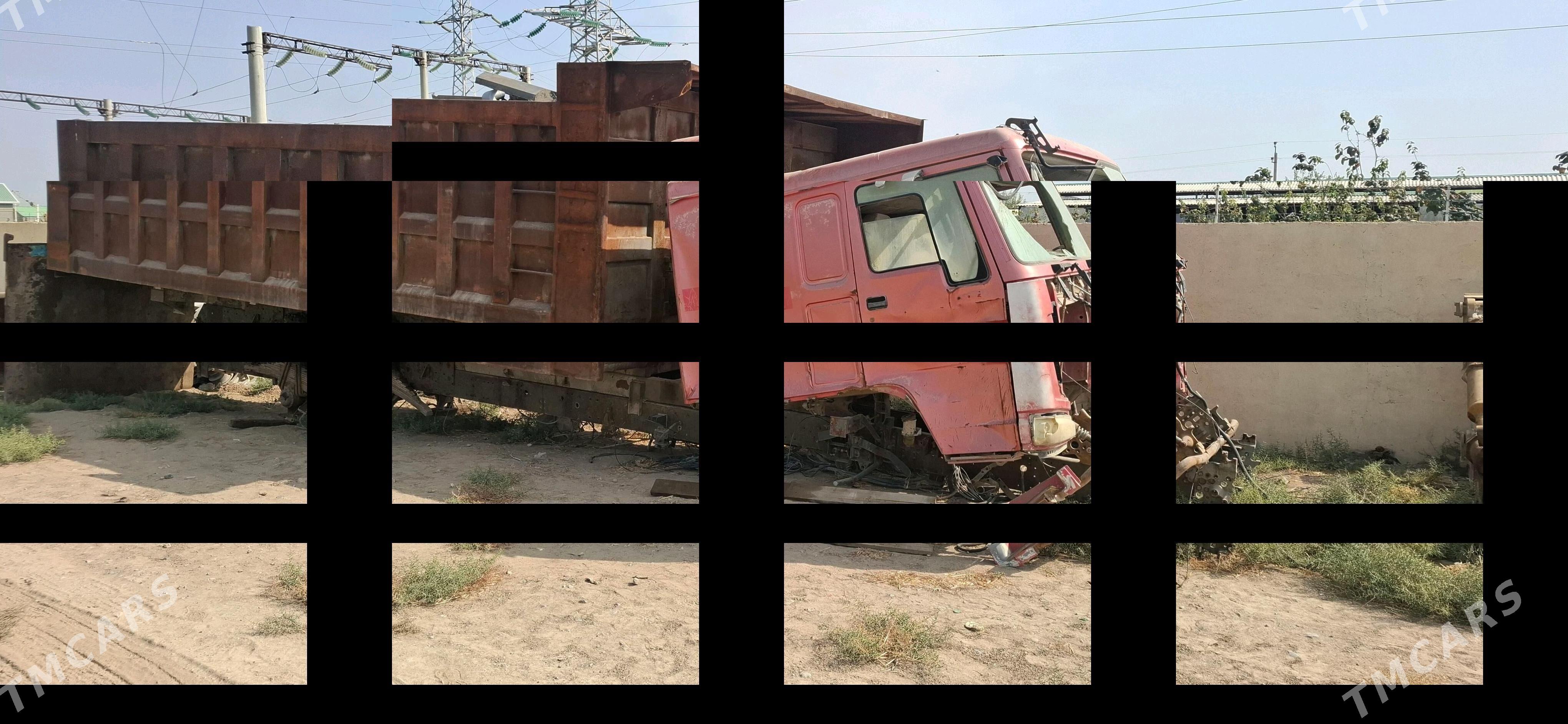 Howo Sinotruk 2007 - 50 000 TMT - Херрикгала - img 1