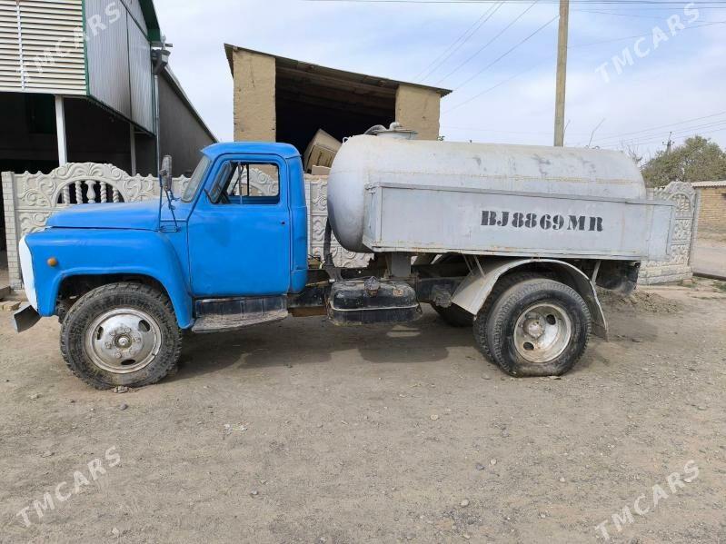 Gaz 53 1989 - 40 000 TMT - Tagtabazar - img 3