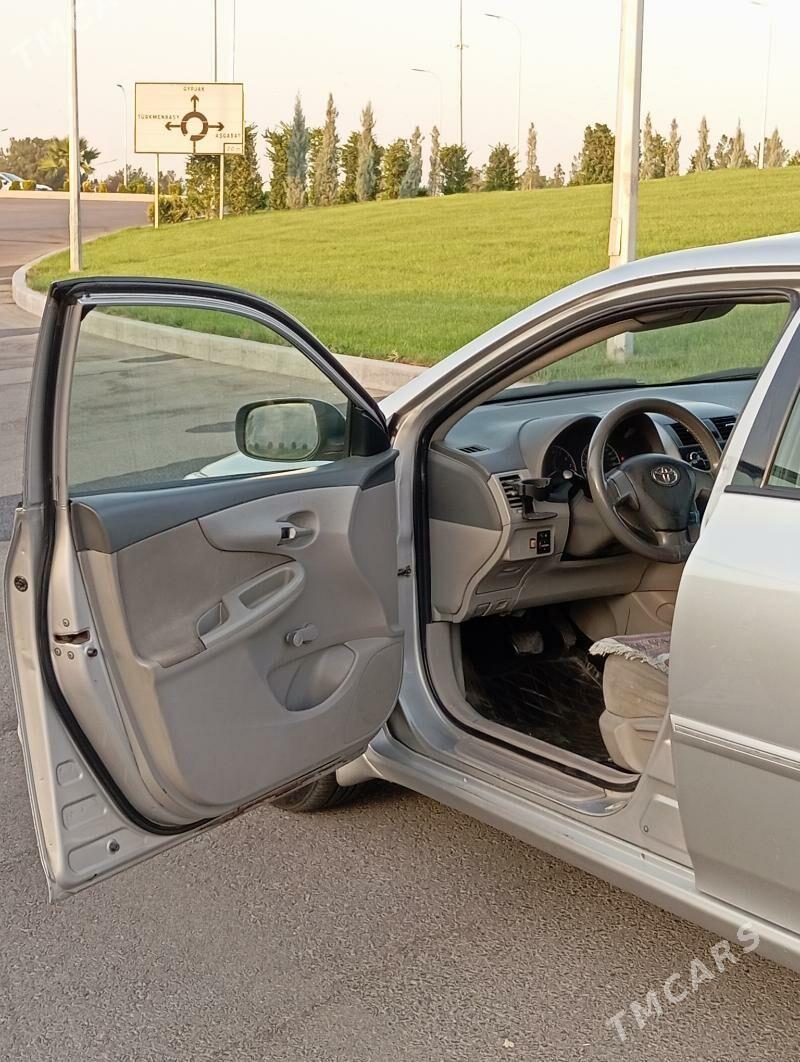 Toyota Corolla 2010 - 145 000 TMT - Ашхабад - img 9