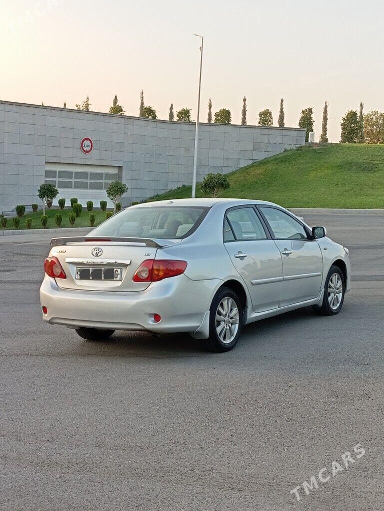 Toyota Corolla 2010 - 145 000 TMT - Ашхабад - img 5