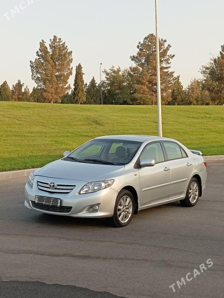 Toyota Corolla 2010 - 145 000 TMT - Ашхабад - img 1