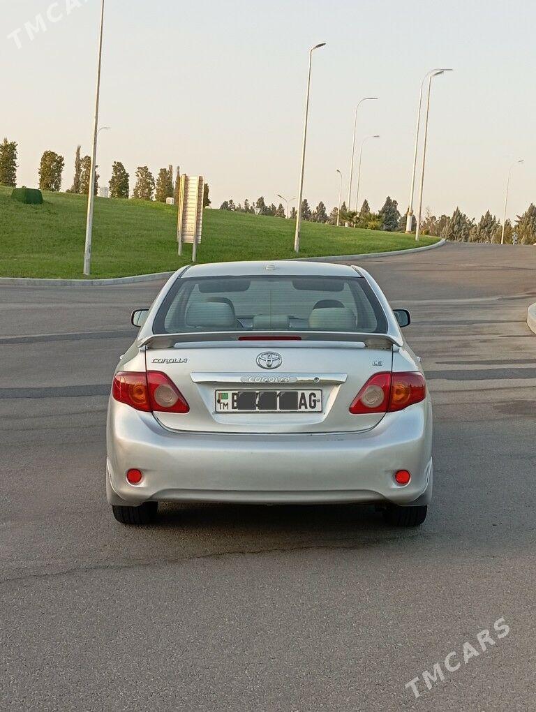 Toyota Corolla 2010 - 145 000 TMT - Ашхабад - img 4