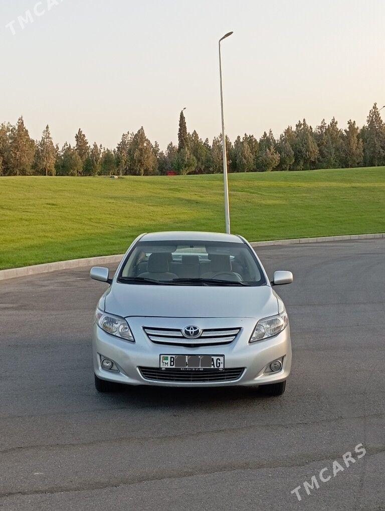 Toyota Corolla 2010 - 145 000 TMT - Ашхабад - img 7