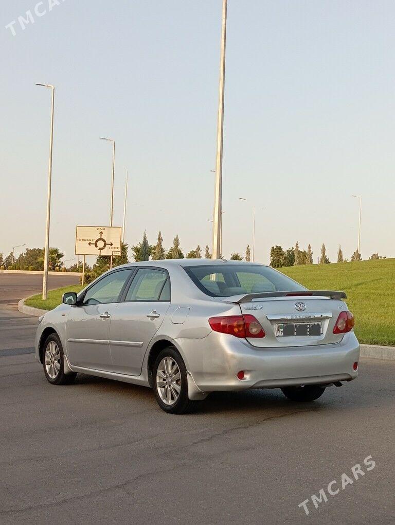 Toyota Corolla 2010 - 145 000 TMT - Ашхабад - img 3