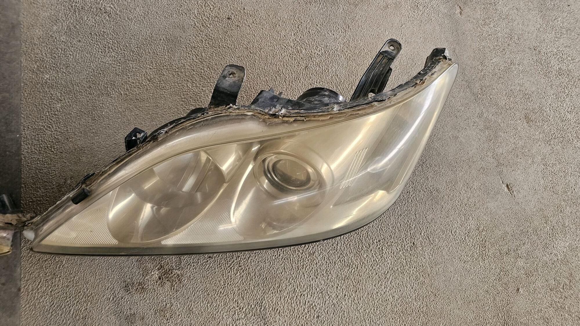 Lexus Es 350 onki farasy 1 350 TMT - Mary - img 3