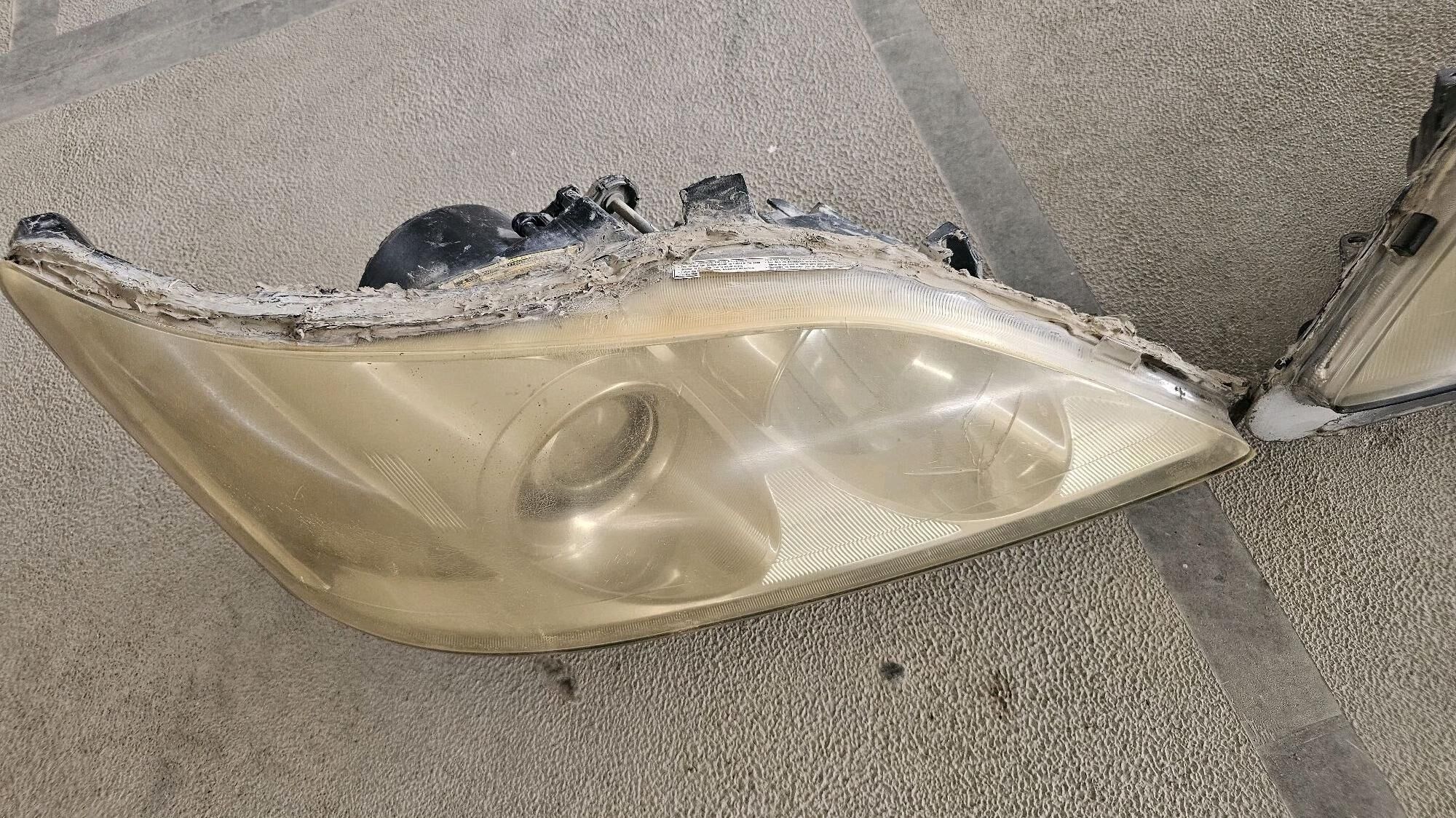 Lexus Es 350 onki farasy 1 350 TMT - Mary - img 2