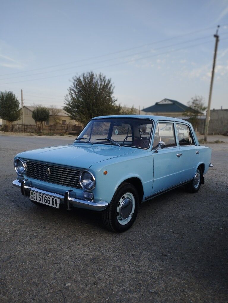 Lada 2101 1980 - 40 000 TMT - Гызыларбат - img 7