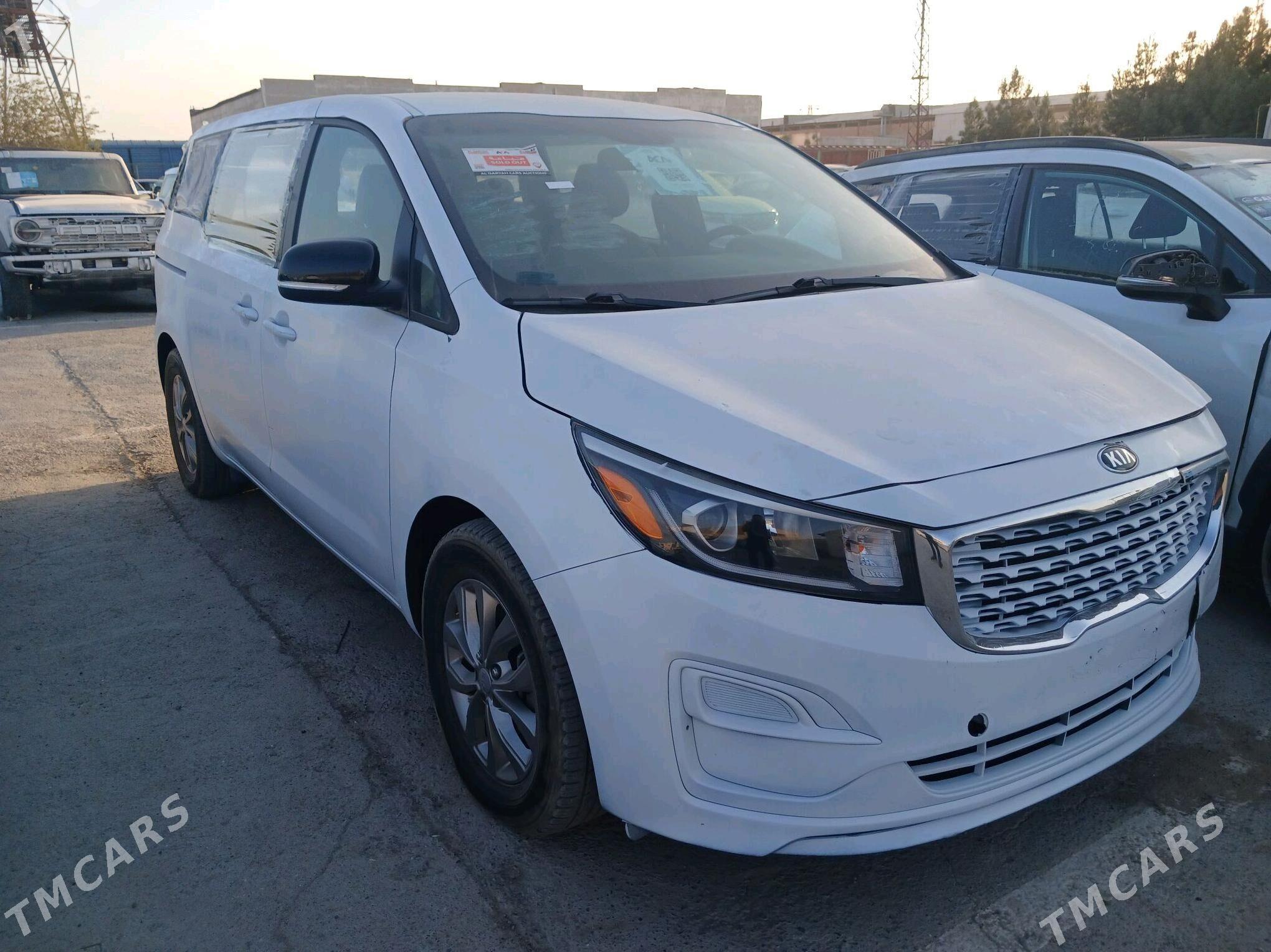 Kia Sedona 2020 - 285 650 TMT - Mary - img 1