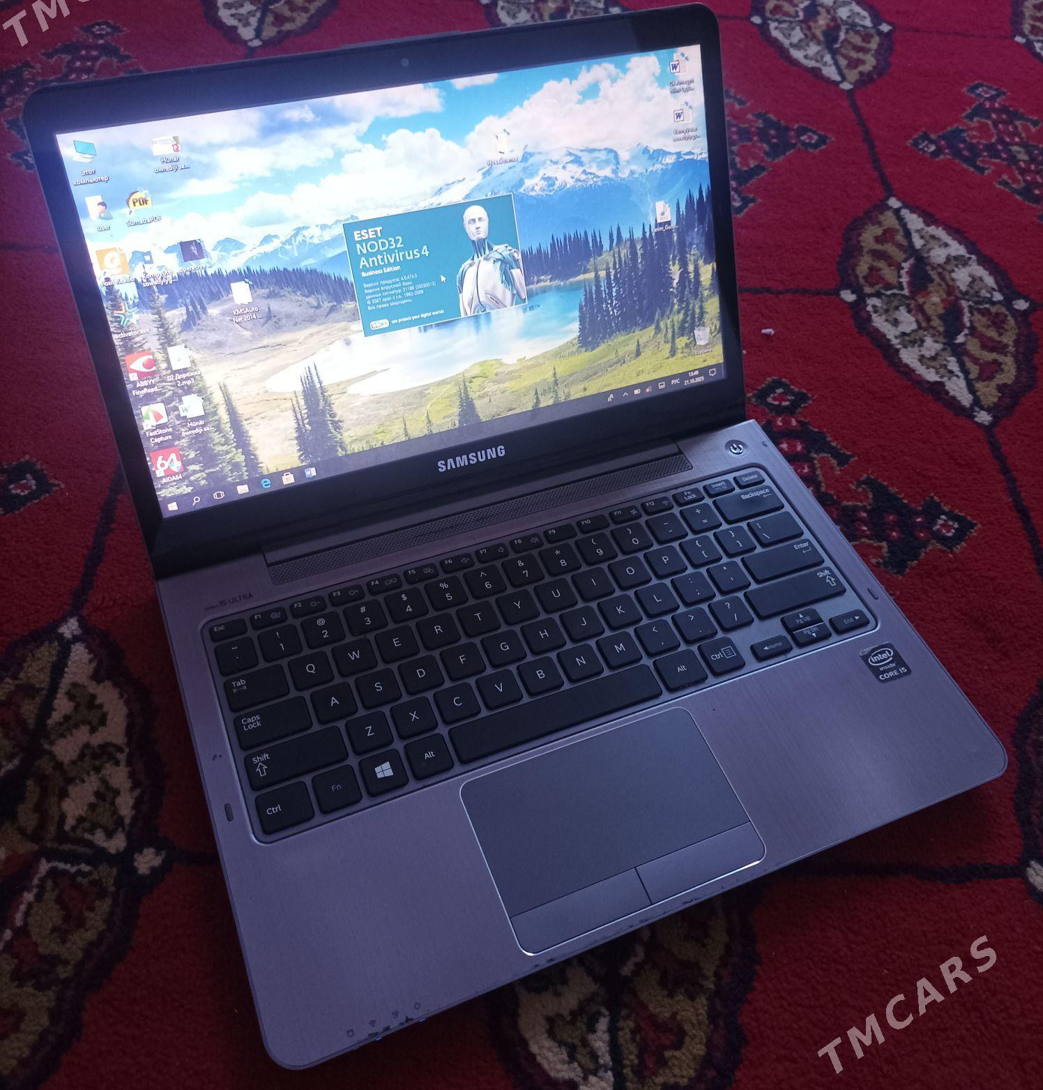 Samsung Core I5 - Кёнеургенч - img 1