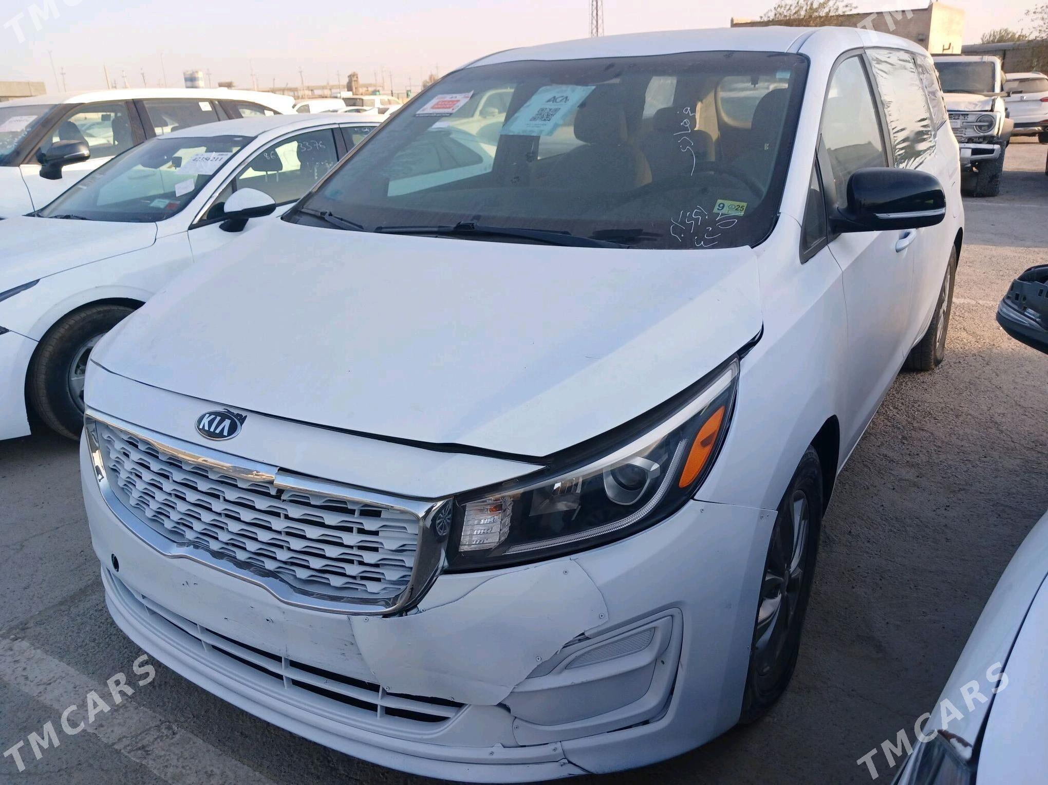 Kia Sedona 2020 - 285 650 TMT - Mary - img 2