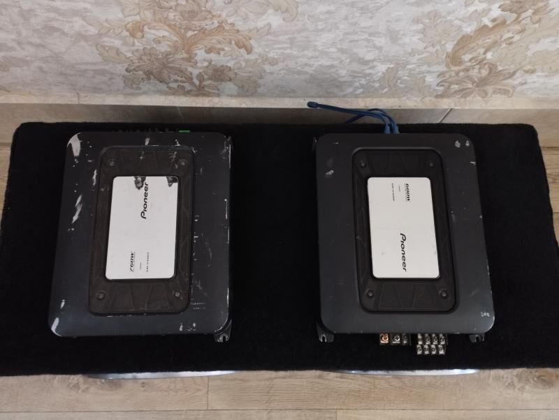 Pioneer bocka usilitel 4 100 TMT - Дашогуз - img 5