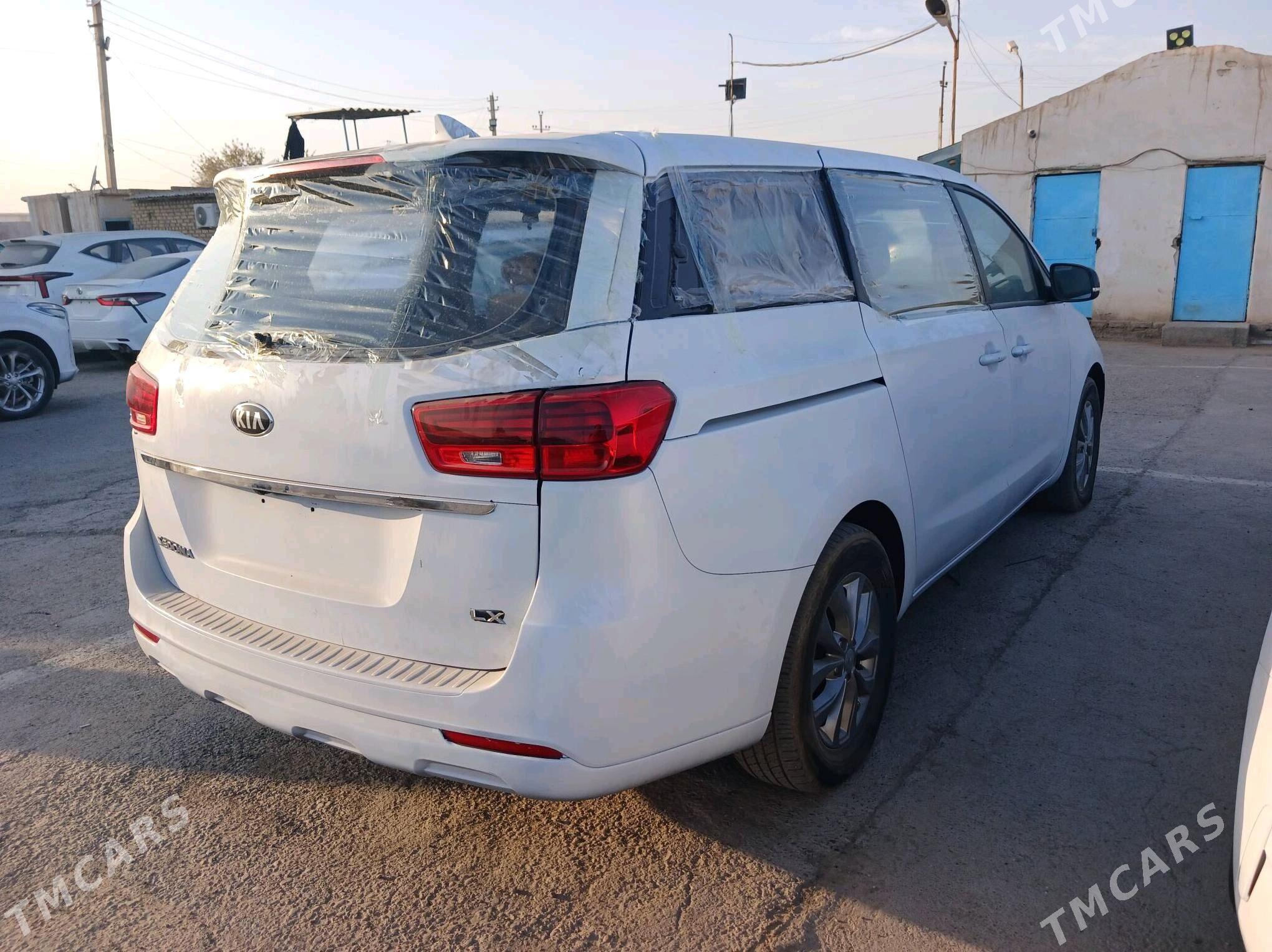 Kia Sedona 2020 - 285 650 TMT - Mary - img 3