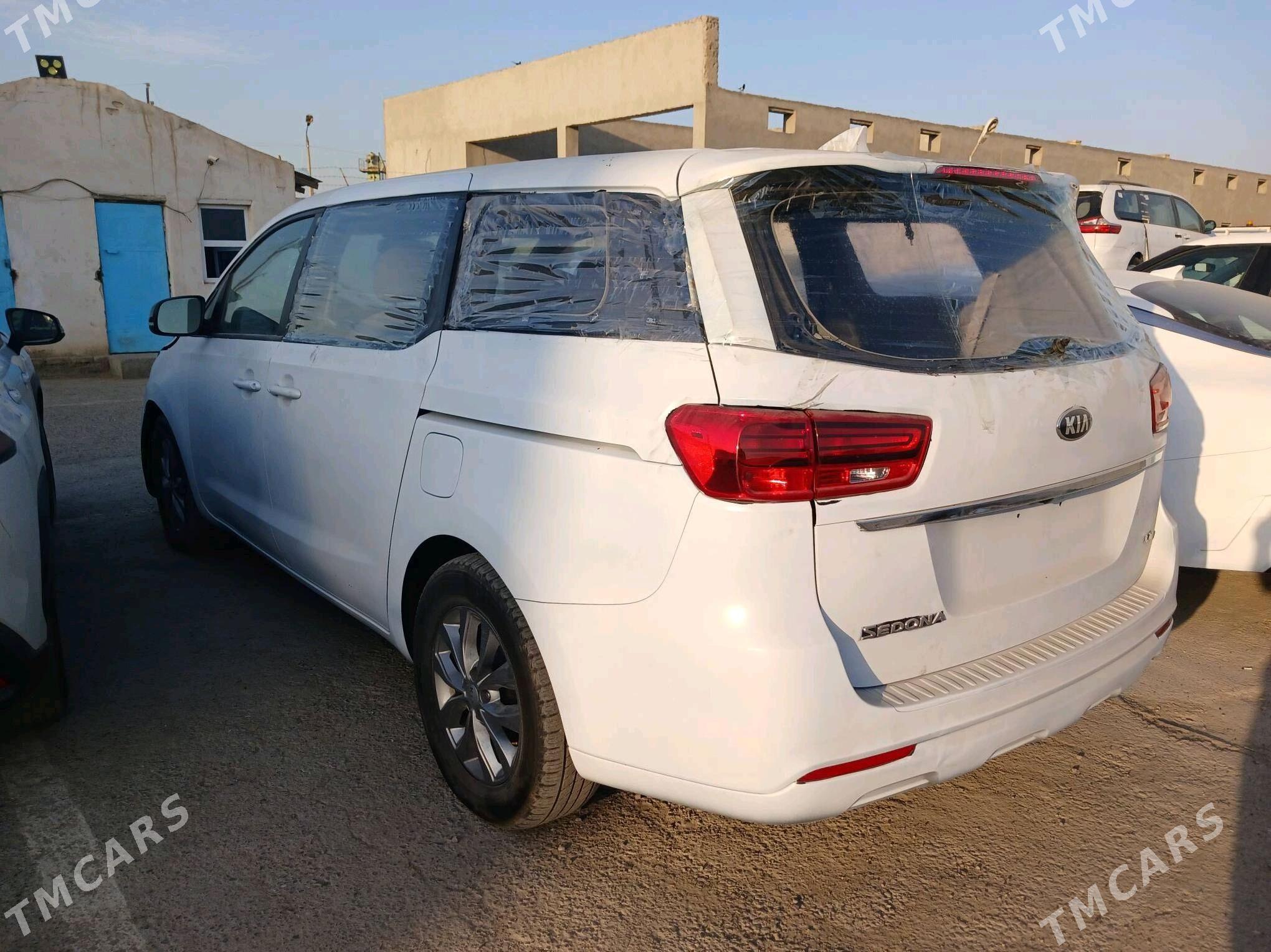 Kia Sedona 2020 - 285 650 TMT - Mary - img 4