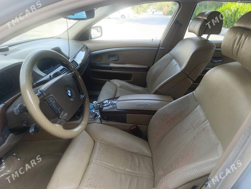 BMW 745 2004 - 120 000 TMT - 11 мкр - img 4