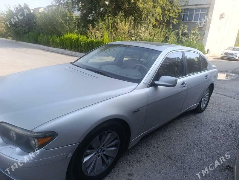 BMW 745 2004 - 120 000 TMT - 11 мкр - img 2