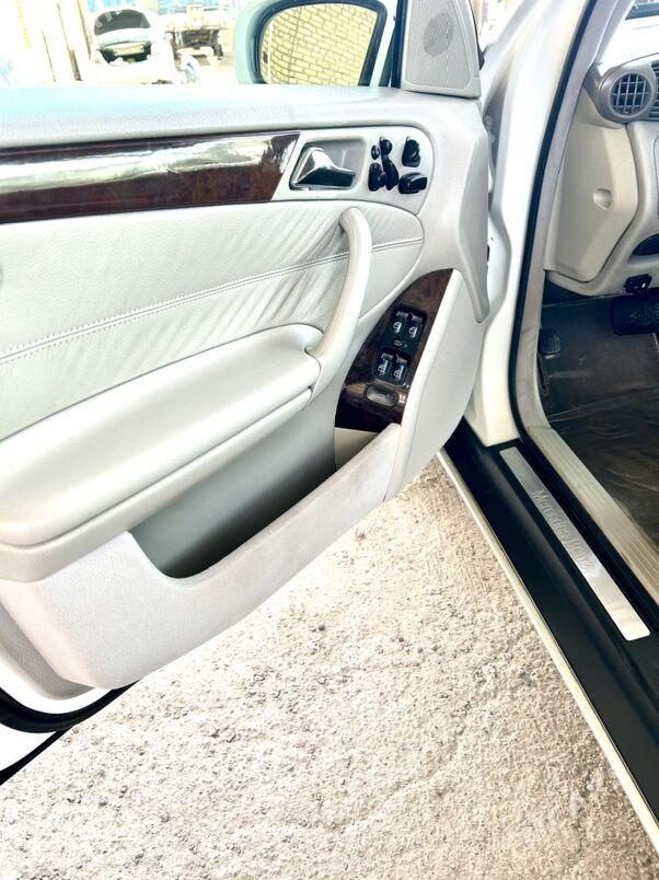 Mercedes-Benz C320 2001 - 140 000 TMT - Мары - img 7