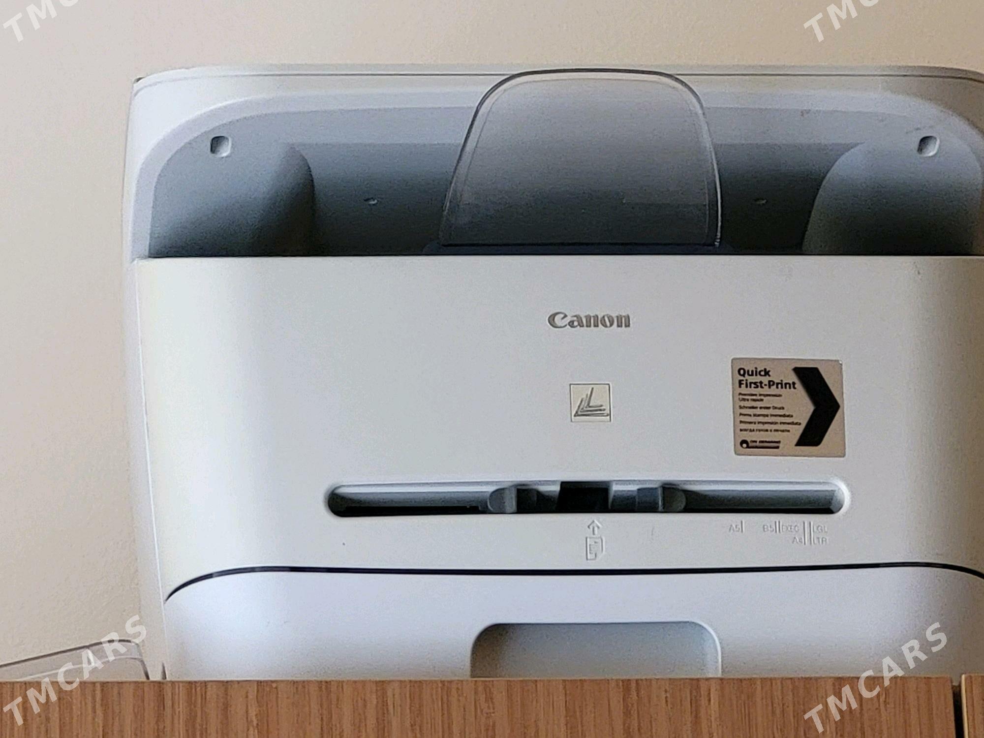 Canon printer - Aşgabat - img 1