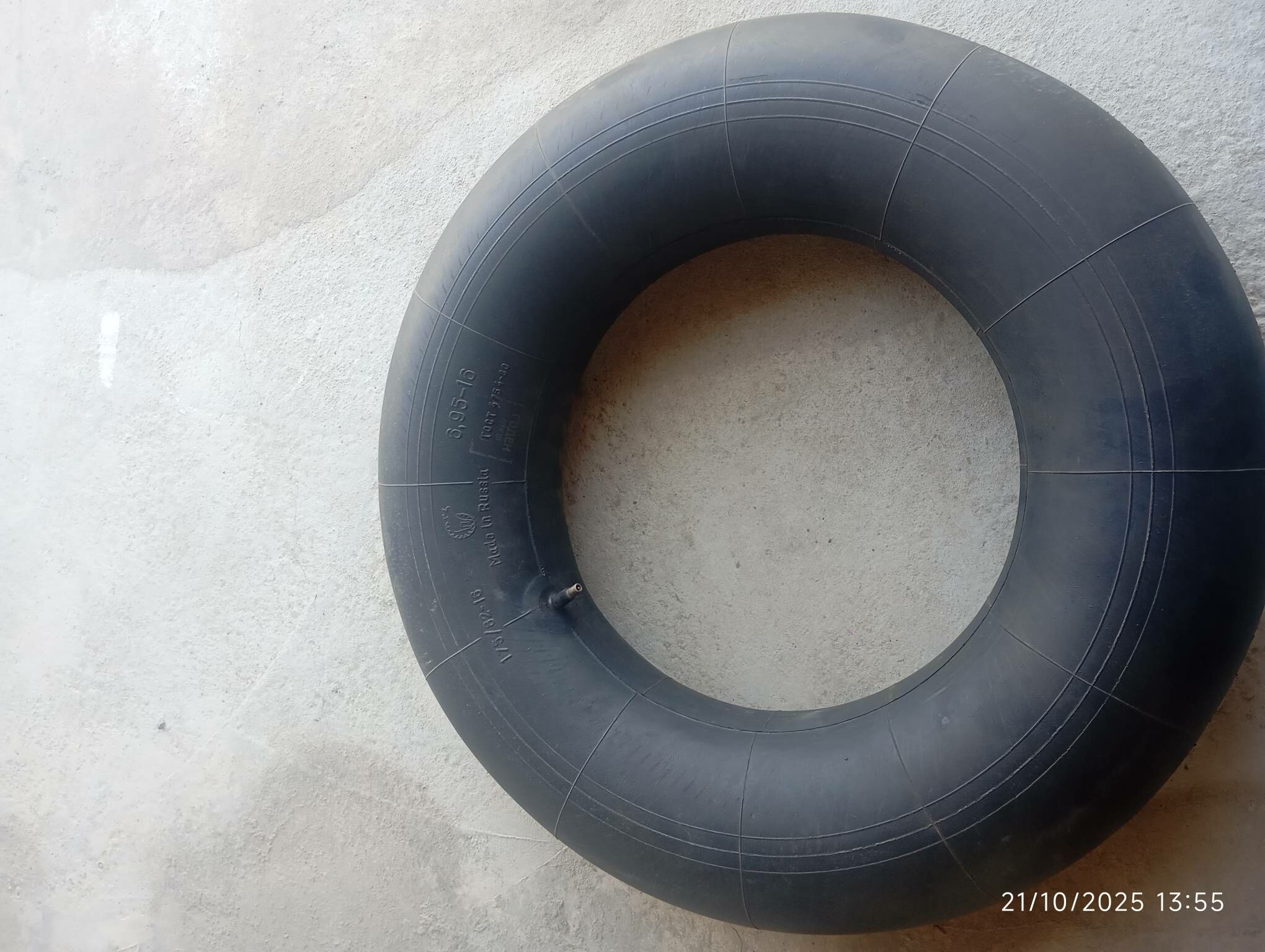 175/82-16 150 TMT - Bereket - img 3