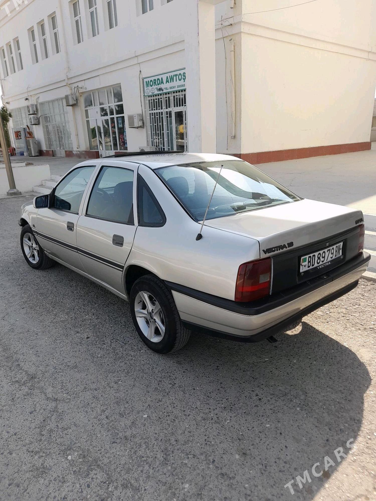 Opel Vectra 1991 - 46 000 TMT - Гызыларбат - img 3
