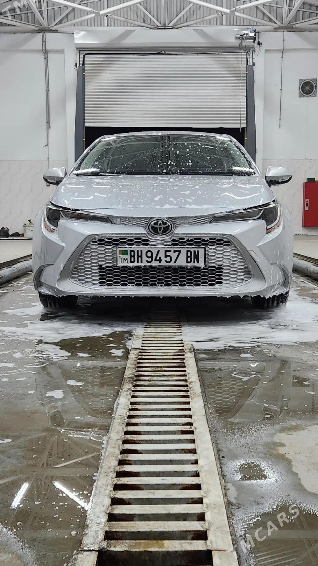 Toyota Corolla 2021 - 260 000 TMT - Балканабат - img 3